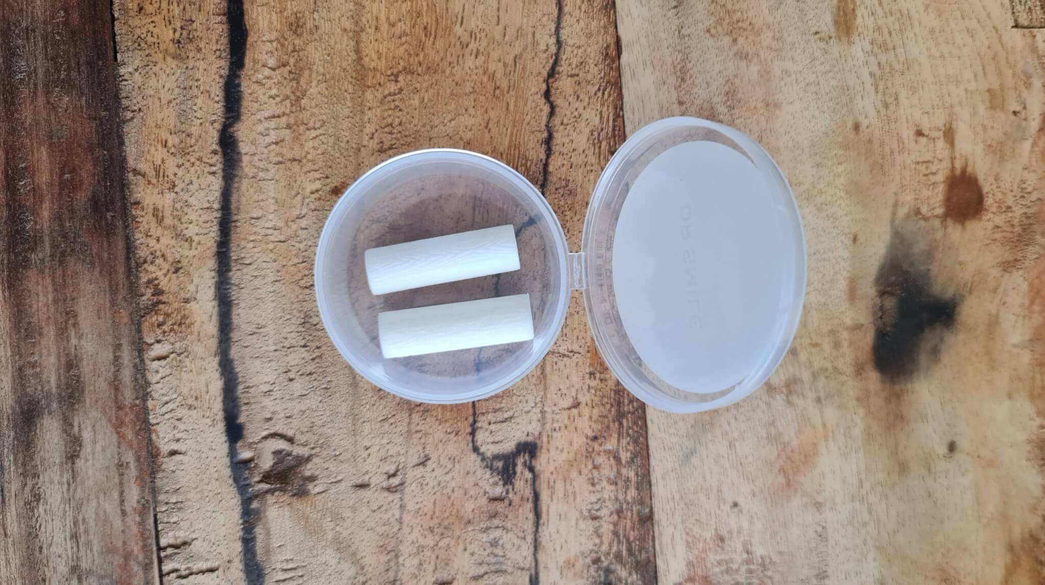 12 Masticatori AZDENT Per Allineatori Dentali (Chewies) - Gel Di Silice - Verde O Misti